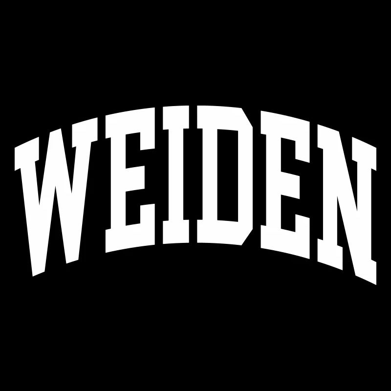 Weiden
