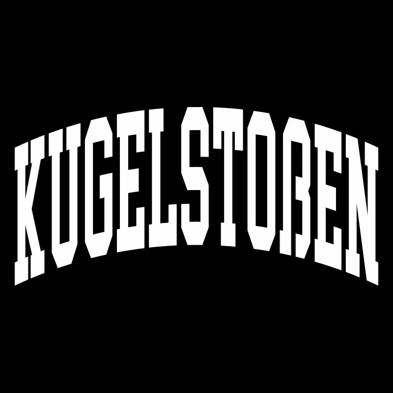 Kugelstoßen