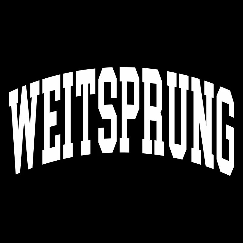 Weitsprung