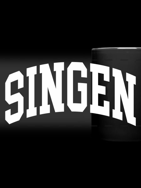 Sing
