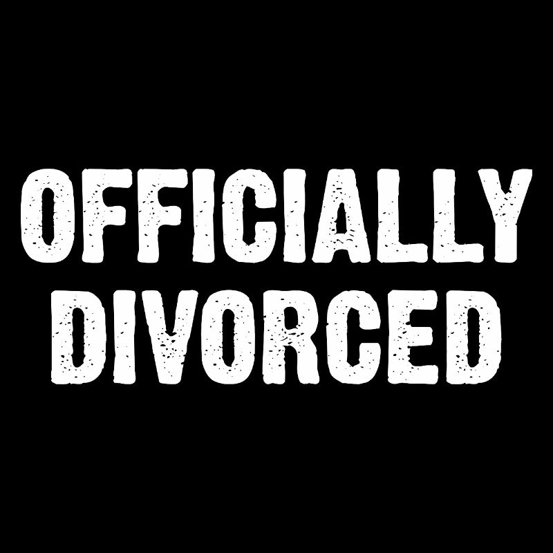 Officially Divorced