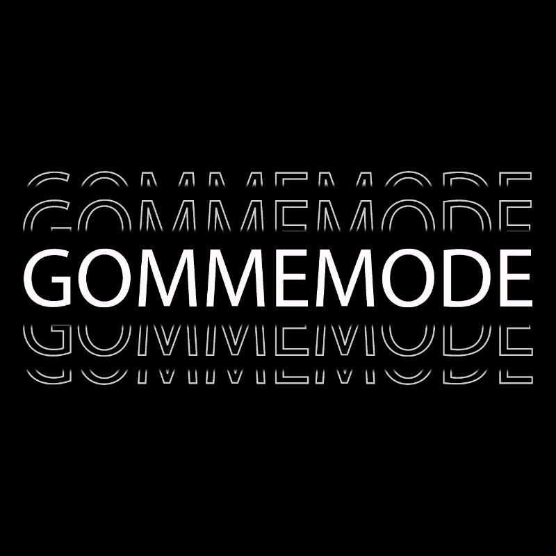 Gommemode - Jugendsprache