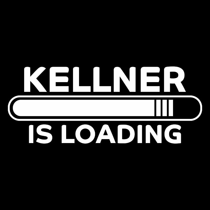 Kellner Spruch Restaurant Lustige Kellner Geschenk