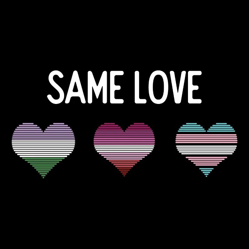 LGBTQ Pride Month - Same Love