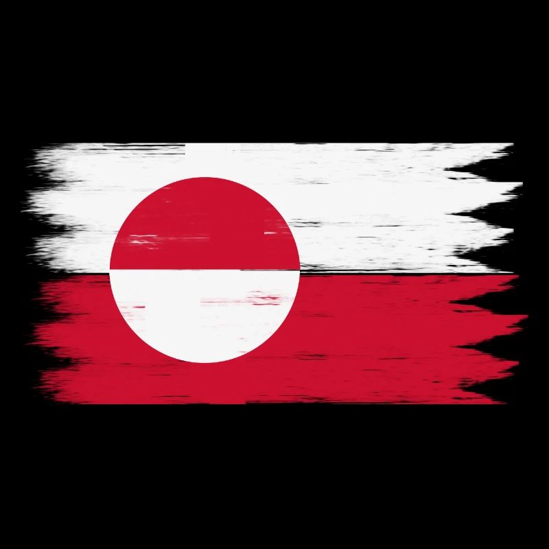 Flags love vintage