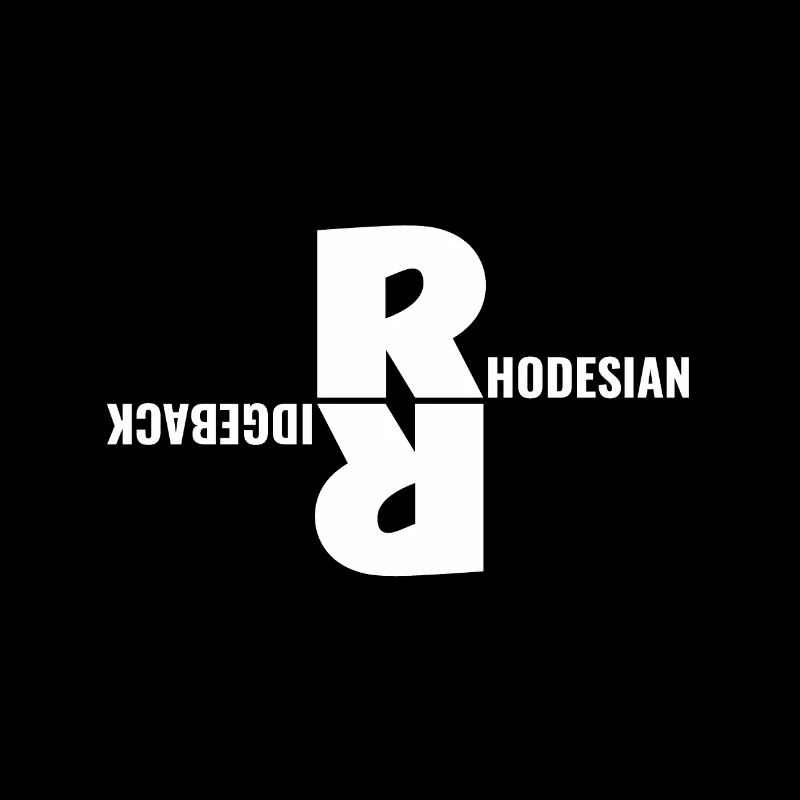 Rhodesian Ridgeback - RR