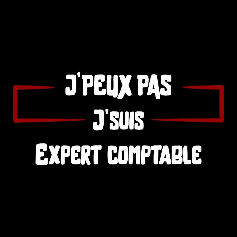 j'peux pas Expert comptable cadeau