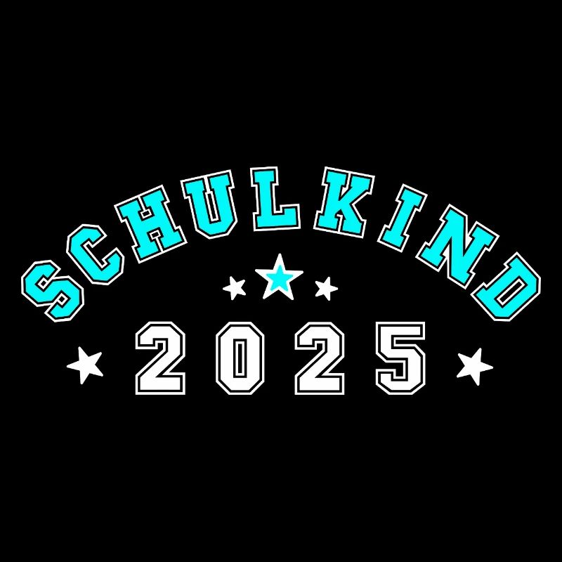 Einschulung Erstklässler Schulkind 2025