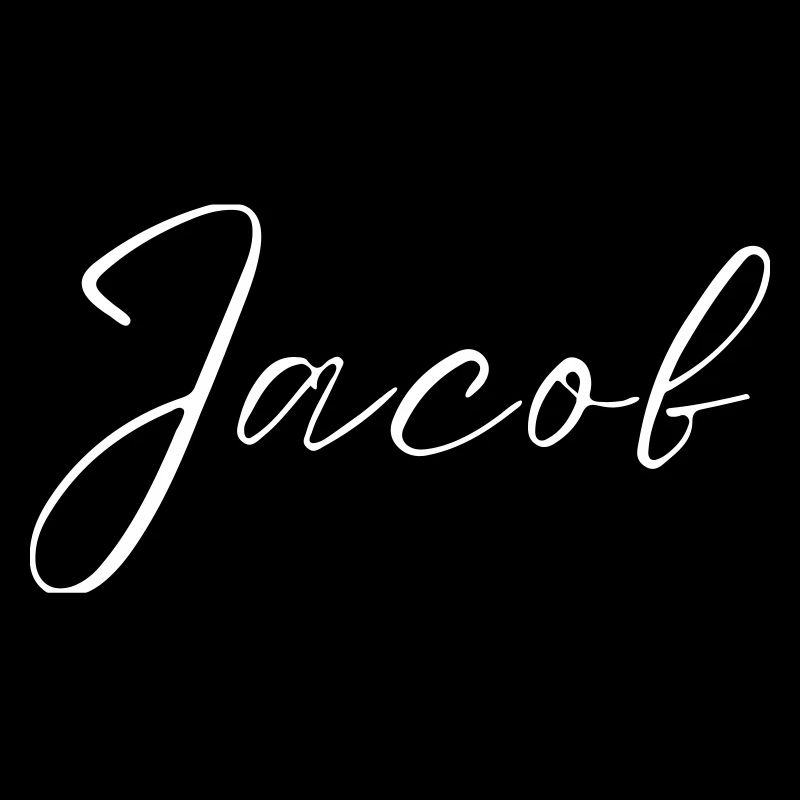 Jacob Nom avec J Nom de garçon Garçon Naissance Bébé Garçon