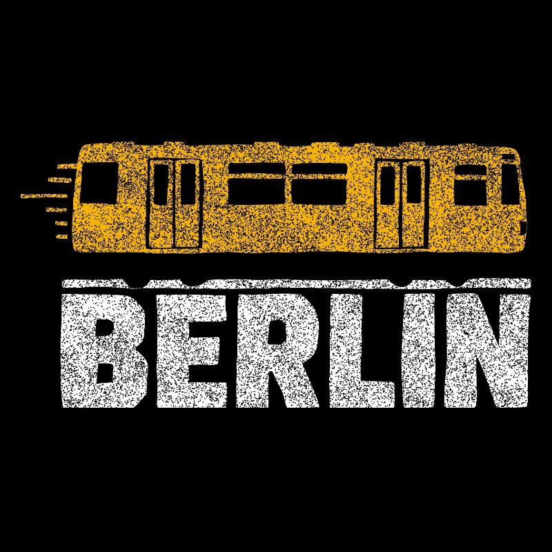 Graphique du tramway de Berlin