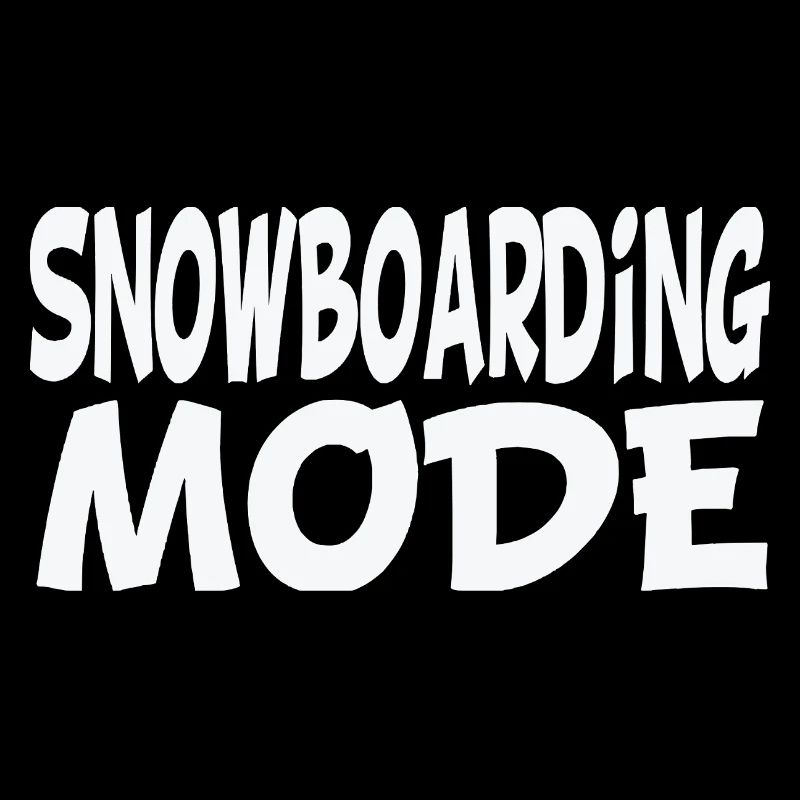 Mode snowboard