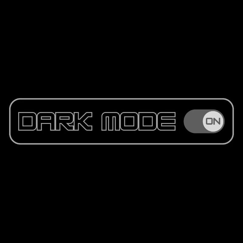 Dark Mode ON