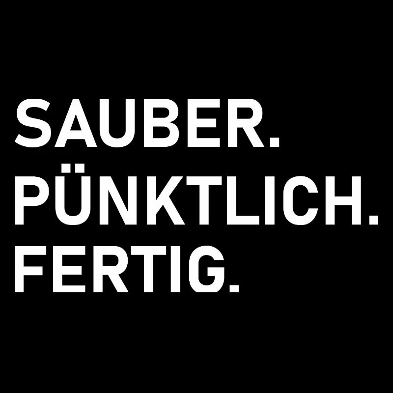 Clean. On time. Professional work.