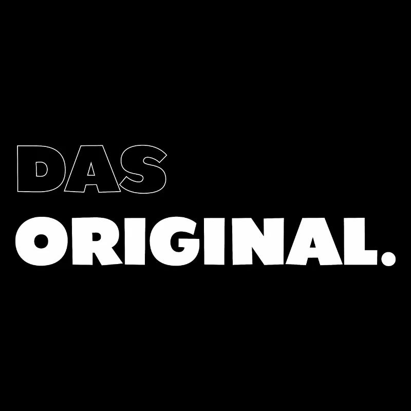 Das Original