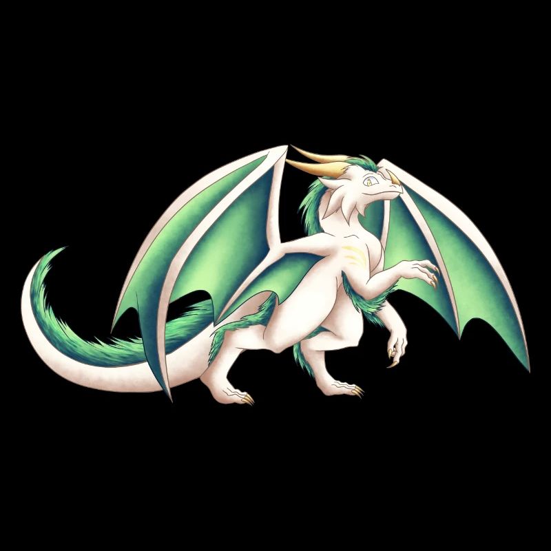 White Dragon