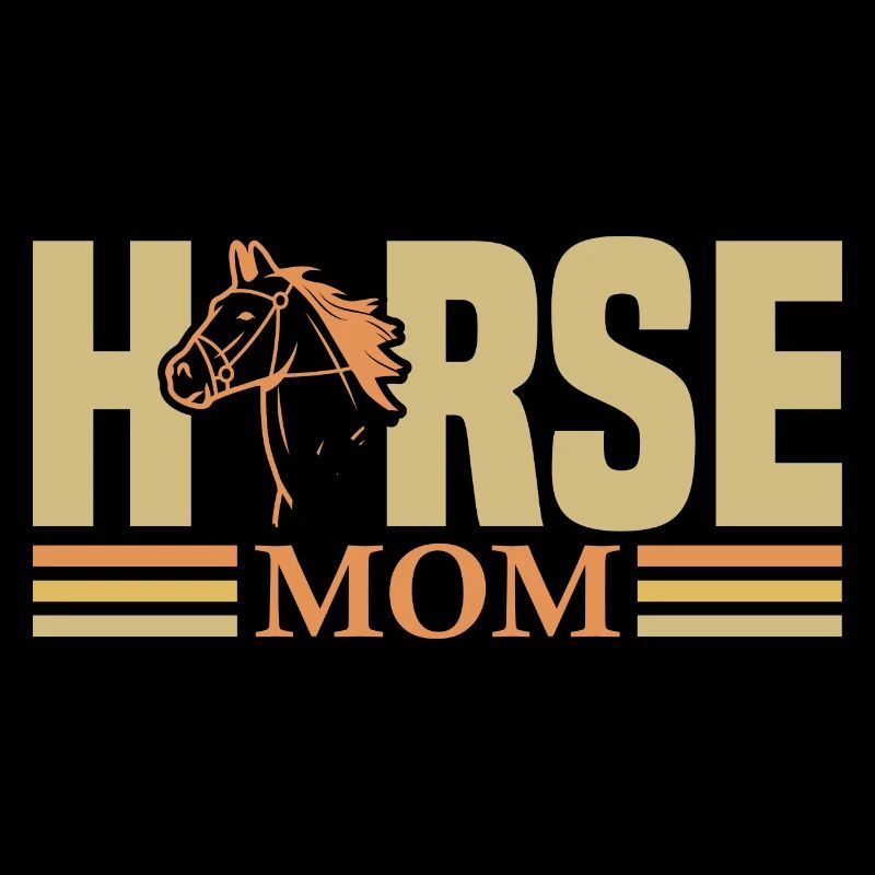 Horse Mom