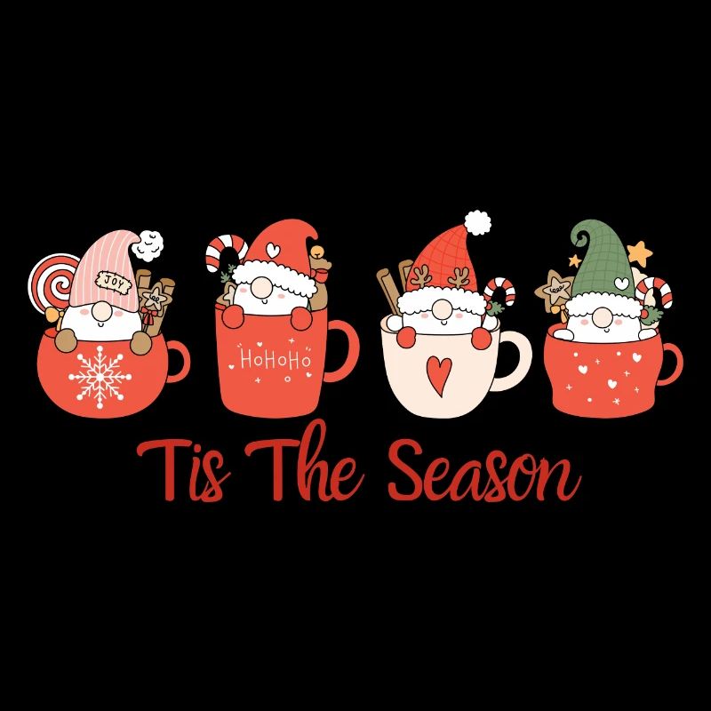 C’est la saison. Joyeux Noël