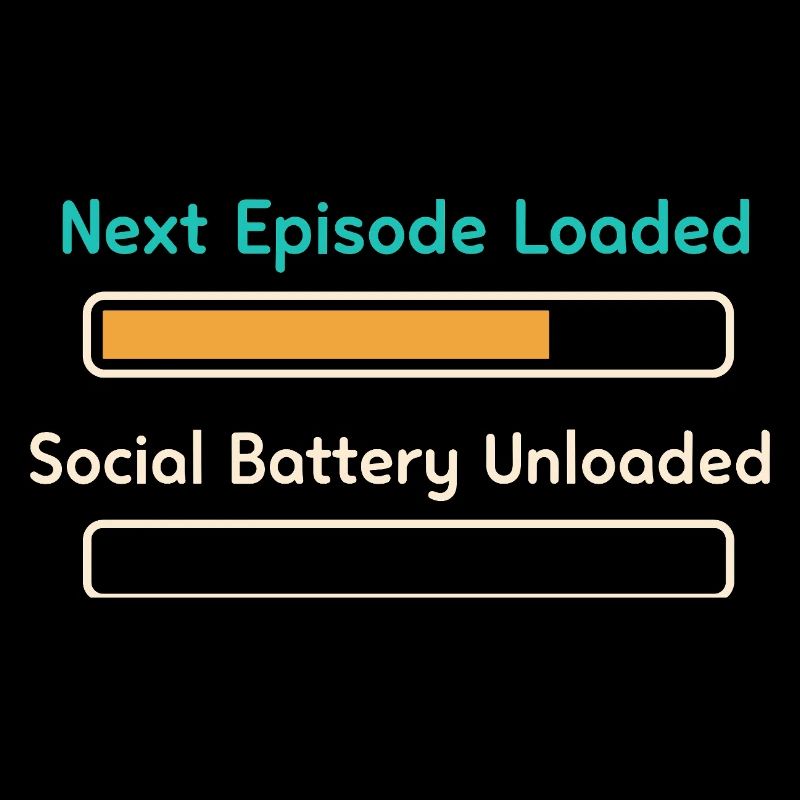 Introverti d’anime Weeb canapé