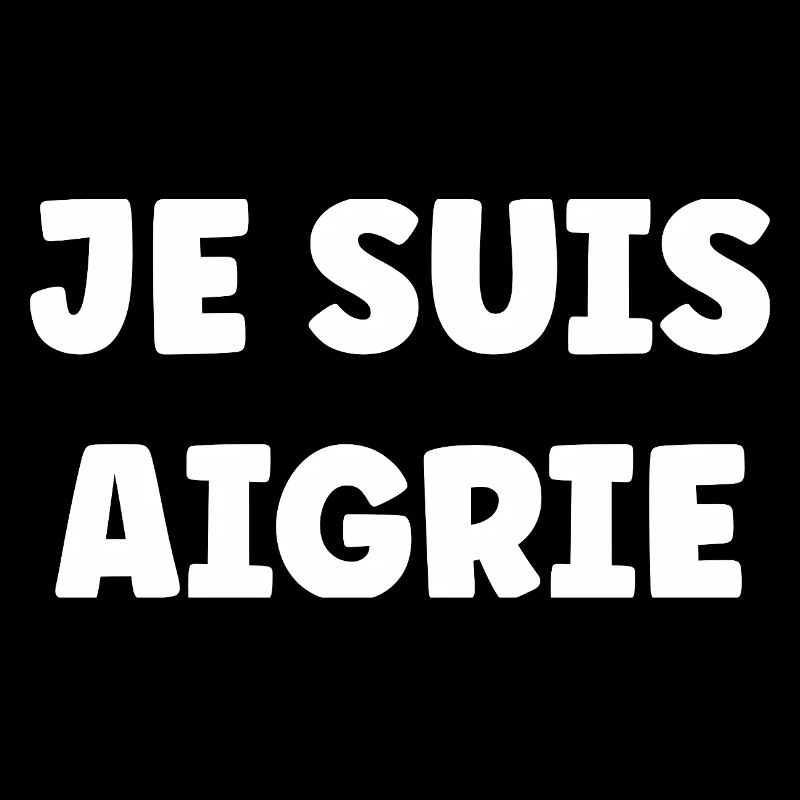 I'm Embittered - Bold Statement Typo