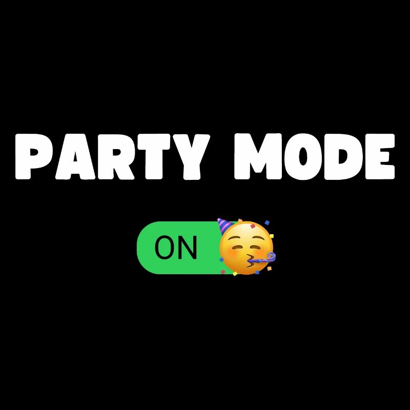 Party Mode On | Now the party is going on