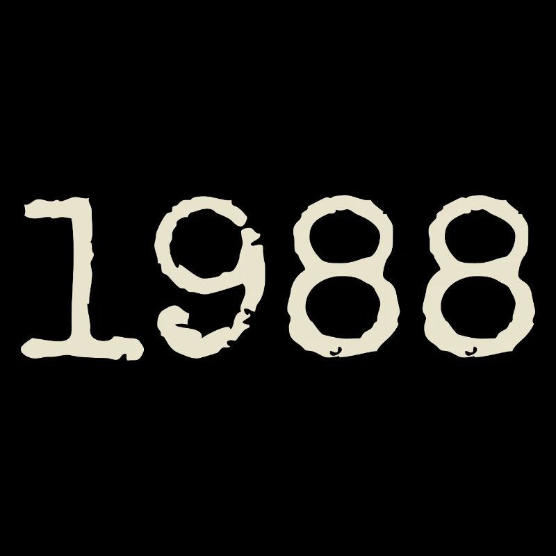1988 Birthday Gift - Awesome since 1988