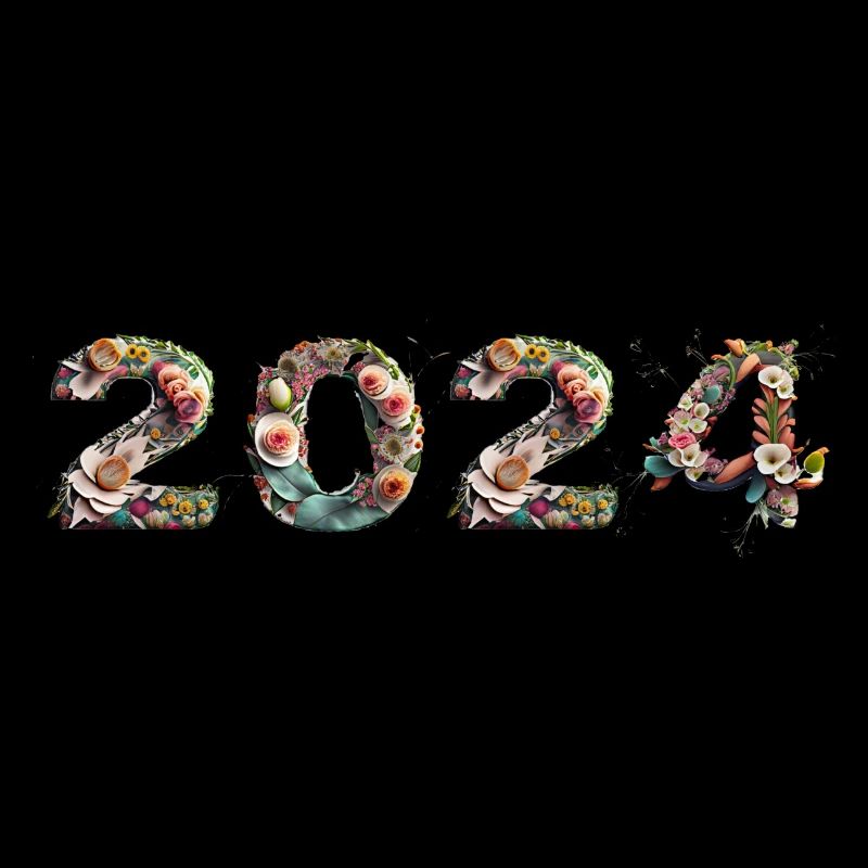 Fleurs 2024