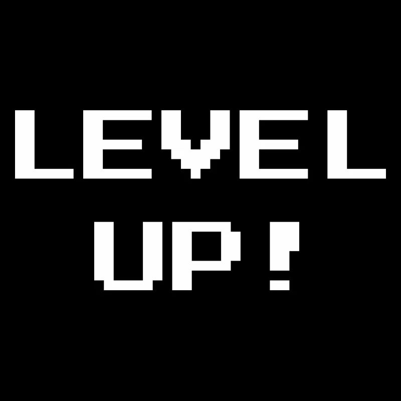 Level up