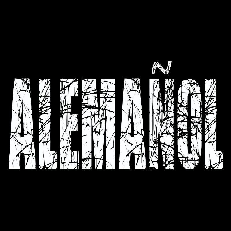 Deutsch-Spanier Spanisch deutsch-spanisch Geschenk