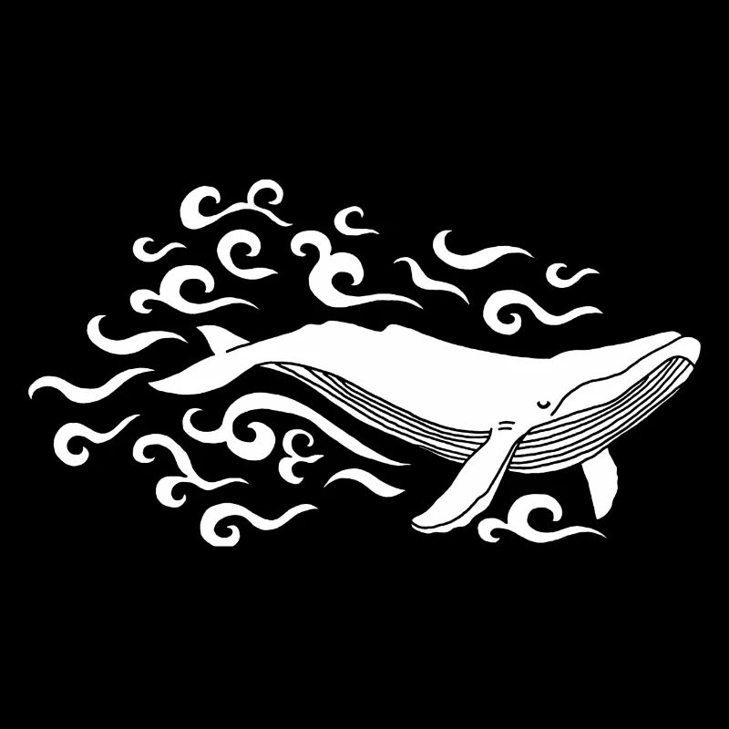 Baleine blanche