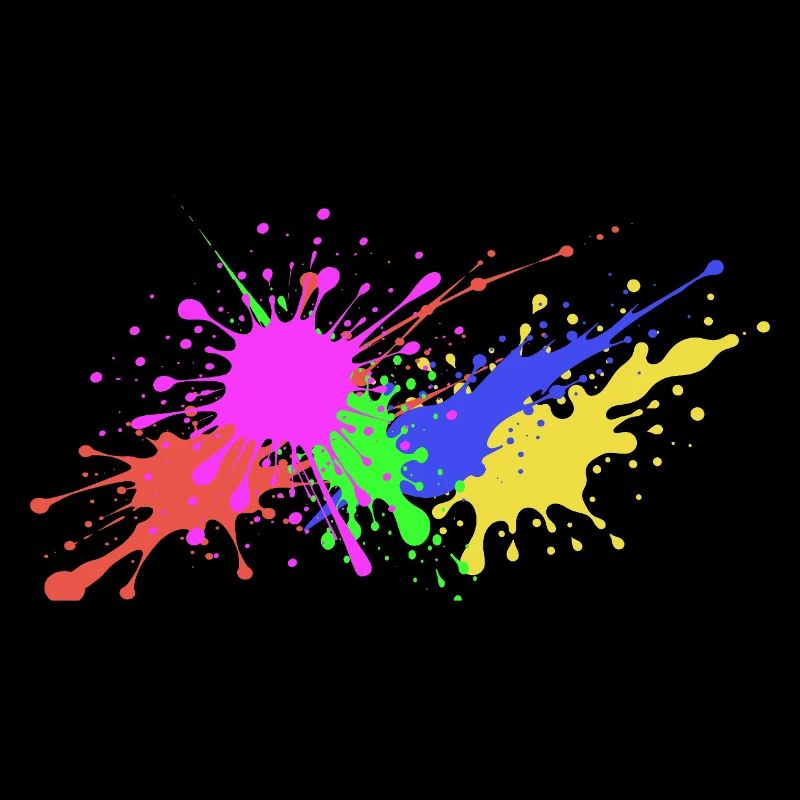 Fun - Splashes Geburtstagsgeschenk witzig