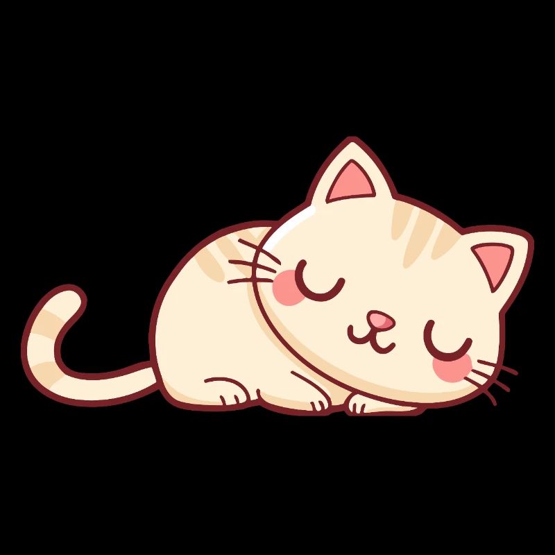 Soft Sleeper Kitten