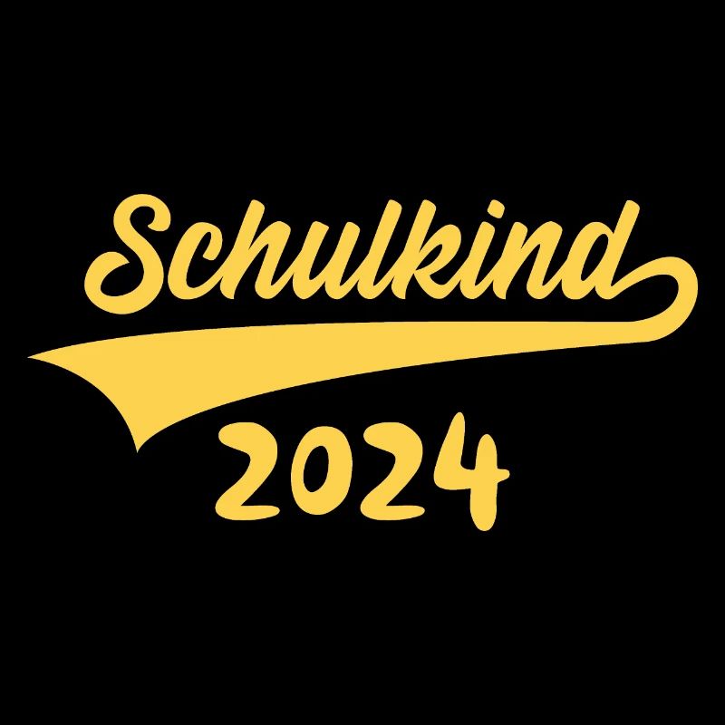 EINSCHULUNG ENDLICH SCHULKIND 2024
