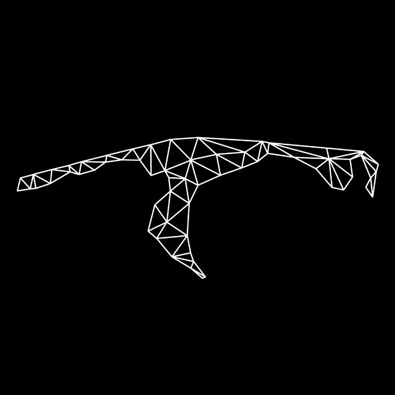 Sylt | Polygone | Blanc