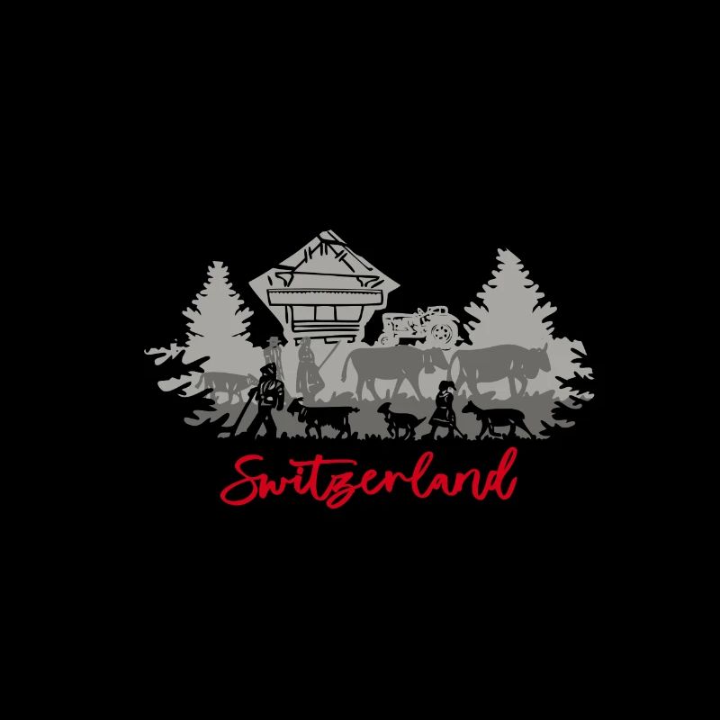 Silhouette Suisse