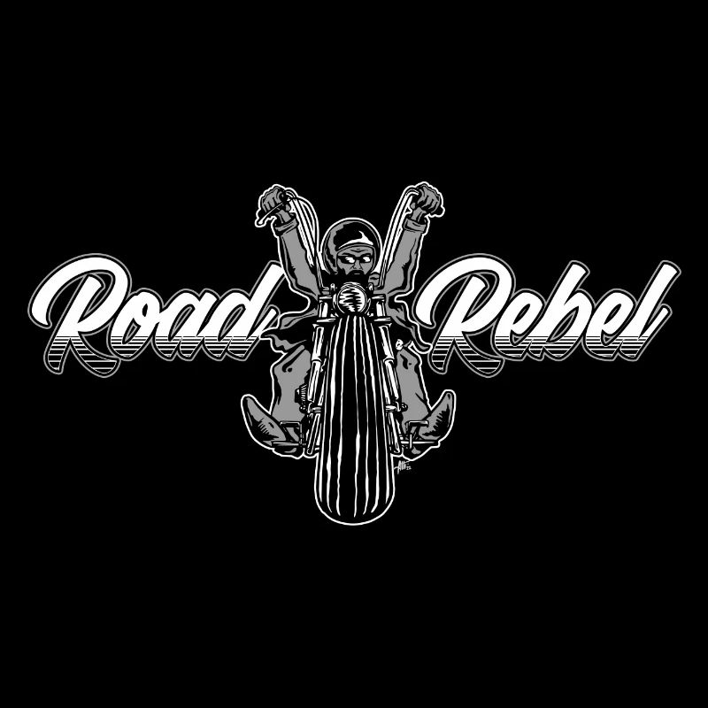 Road Rebel grau