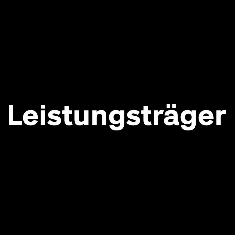 Leistungsträger