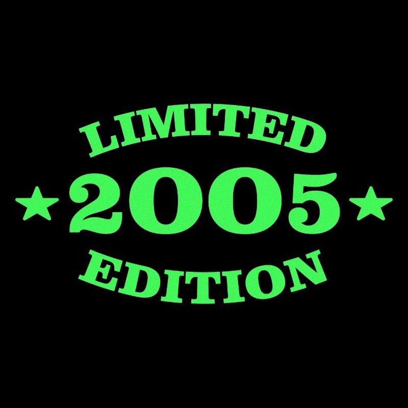 Édition Limitée 2005 18e anniversaire