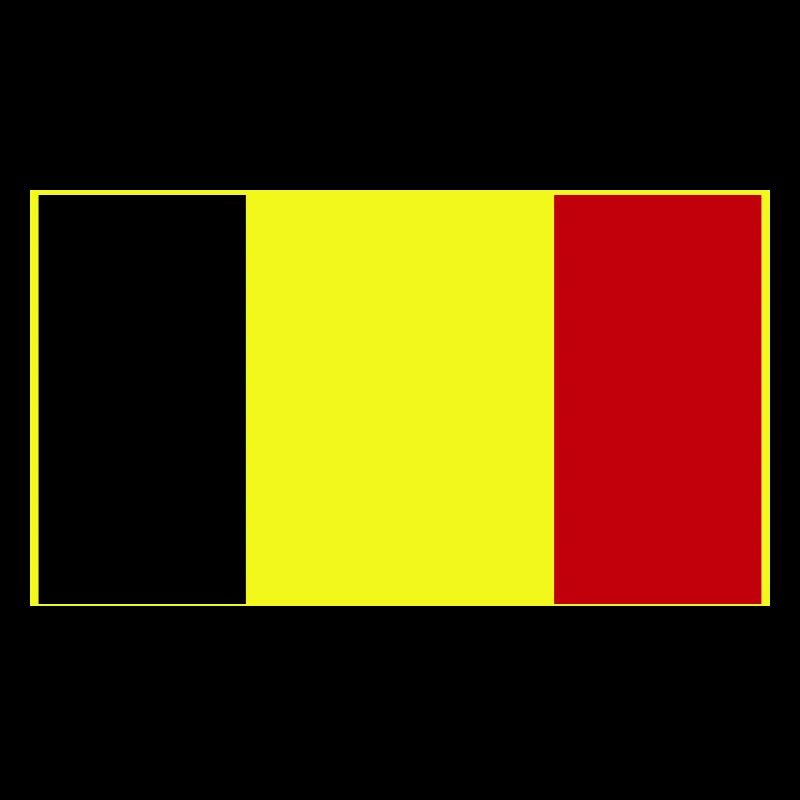 Drapeau tricolore personnalisable