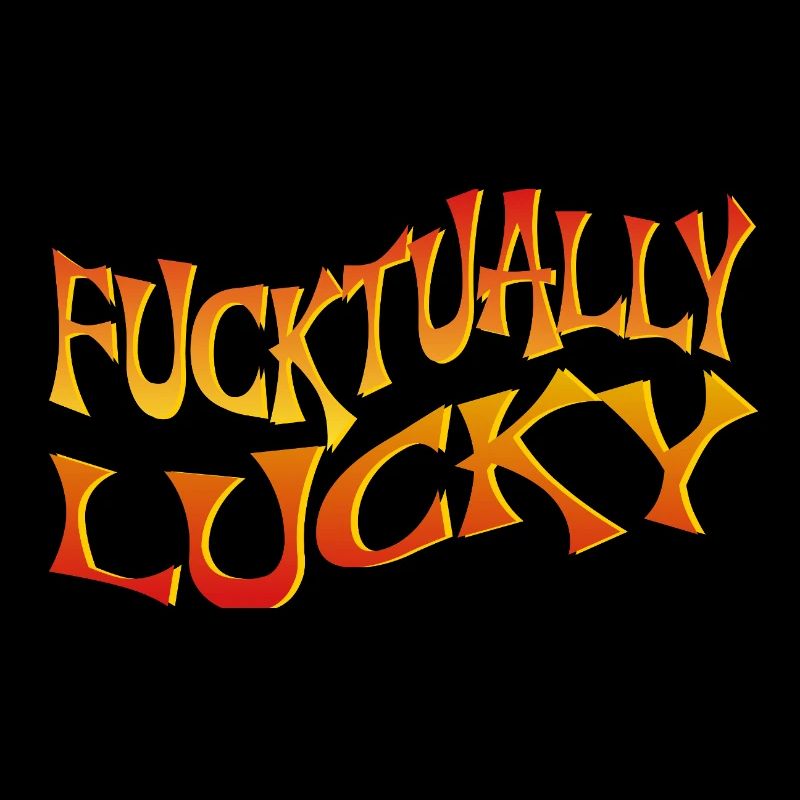 Bold Text Art with Angular Font Style