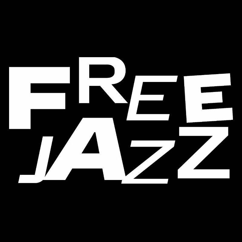 Free Jazz Bold Typography