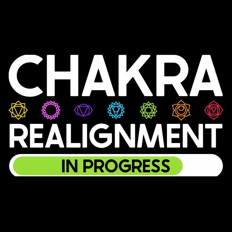 Chakra Alignment - Energy in Flow