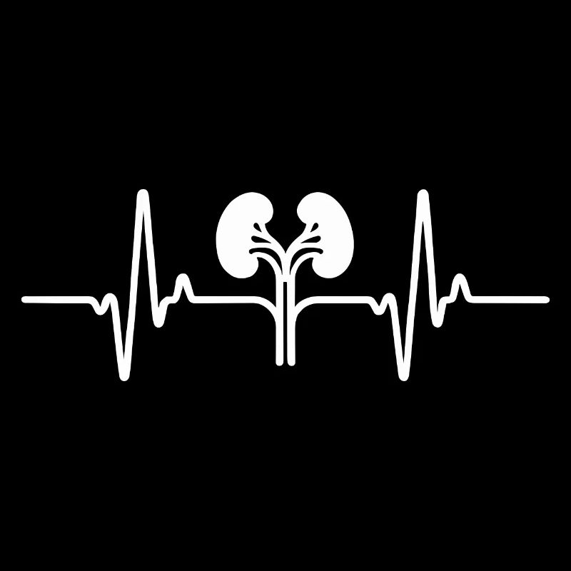 Coeur Battant Infirmière Néphrologie Infirmière