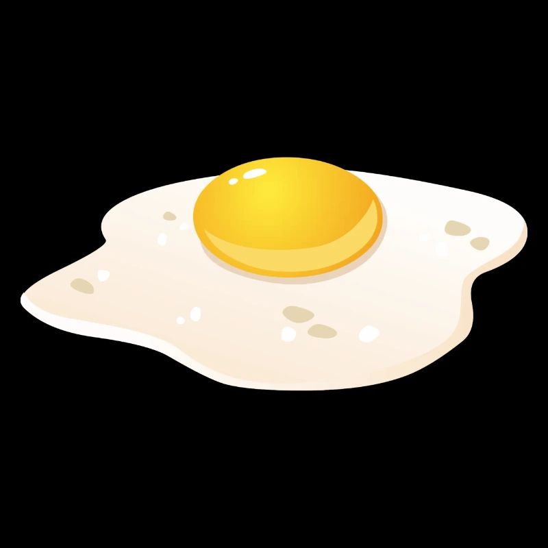 Spiegelei Frühstück