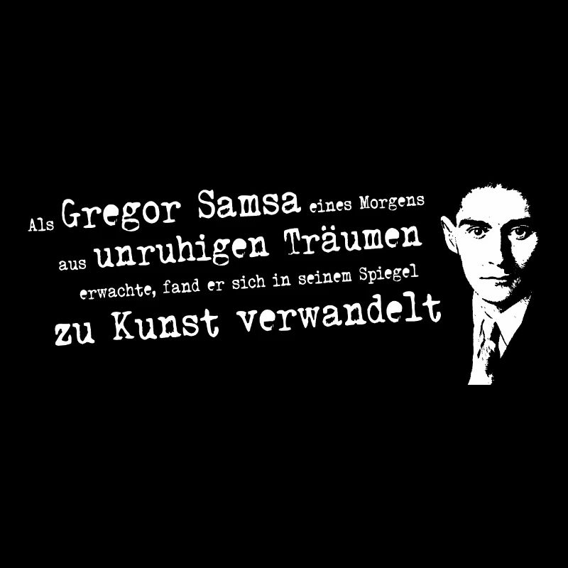 Franz Kafka-Beuys Transformation de l’entreprise | Gregor Samsa