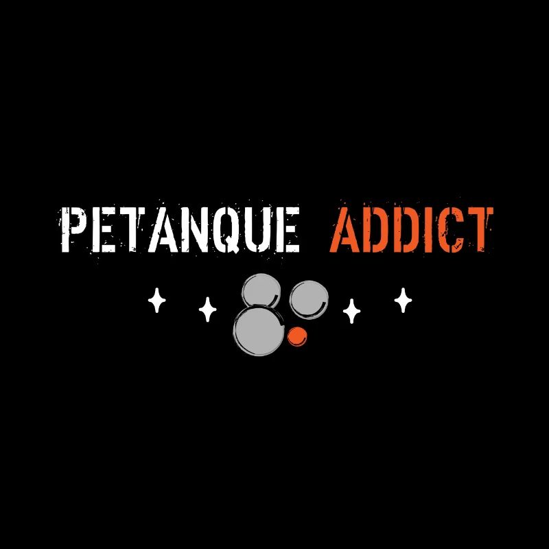 Pétanque addict