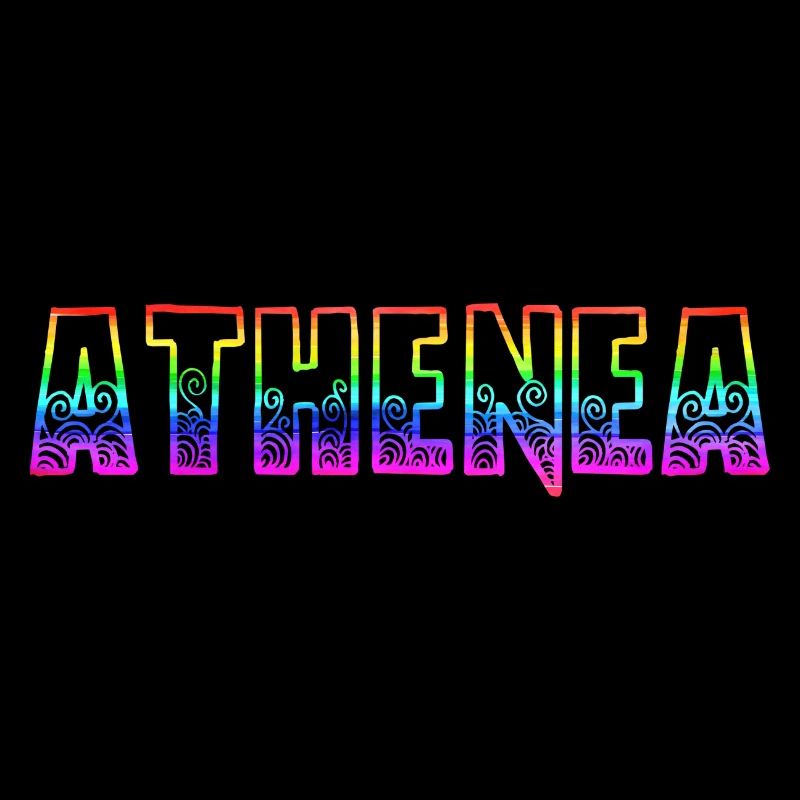 Athenea RS Arc-en-ciel