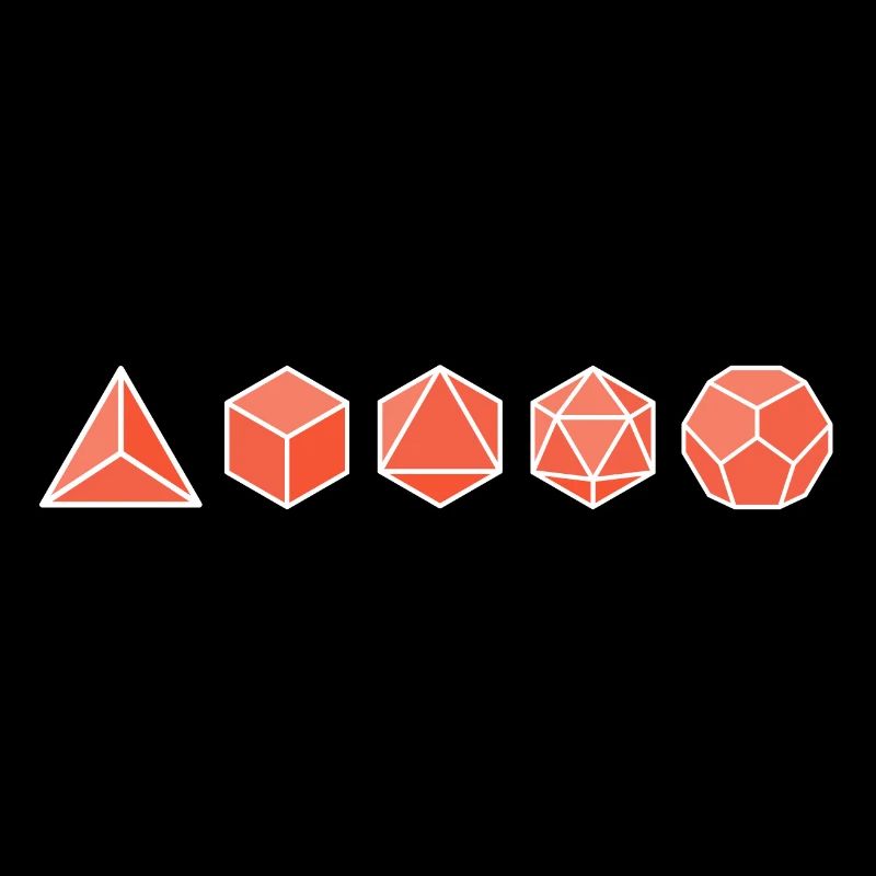 Platonic solids