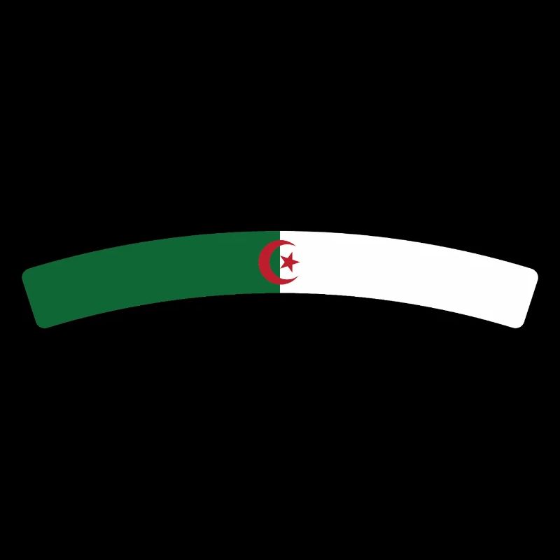 Drapeau Algérie