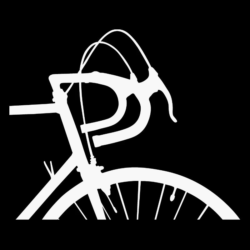 Vélo de course classique