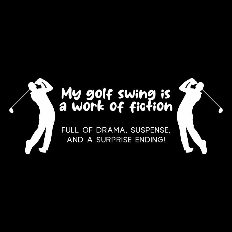Funny Golf Mug - A Humorous Twist for Golf Lovers